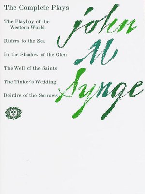 cover image of The Complete Plays